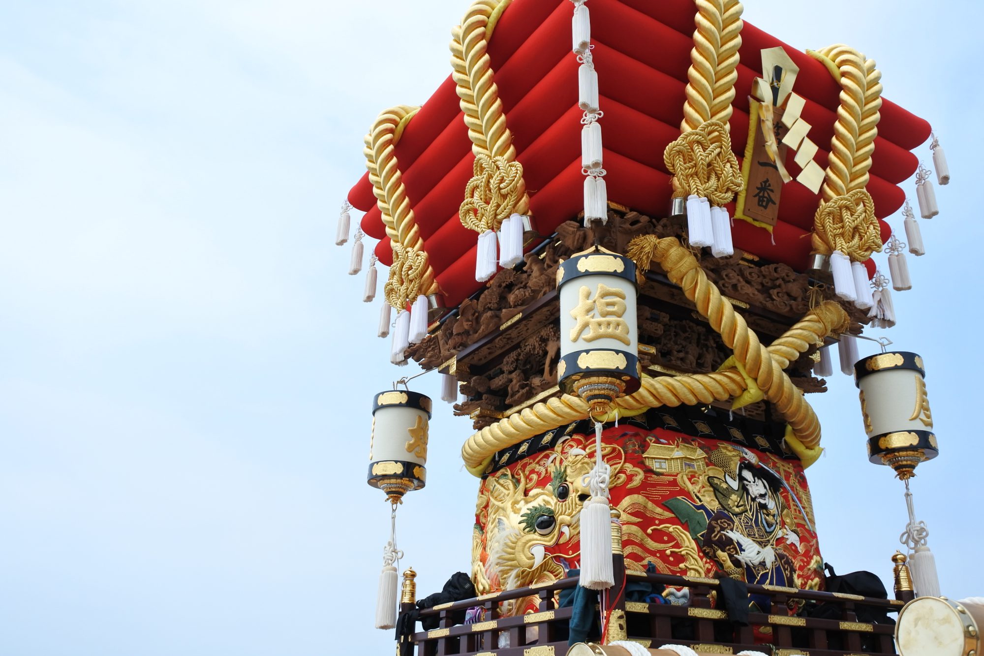 春のだんじり祭り | あわじ暮らし総合相談窓口 【淡路島（淡路市・洲本市・南あわじ市）への移住相談】